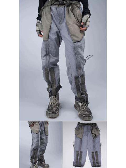 Other Designers Steam function STEAM moon dust eight-band workwear wind dying washingpants size M