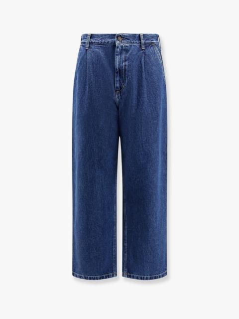 Carhartt Wip Jace Loose Tapered Fit Jeans