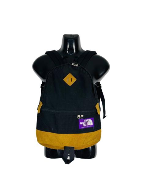 Nanamica THE NORTH FACE NANAMICA BERKELEY PURPLE LABEL BACKPACK BAG