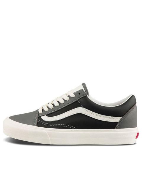 Vans Vans Old Skool VLT LX 'Black Grey' VN0A4BVF2TS