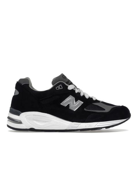 New Balance New Balance 990v2 MiUSA Black Grey