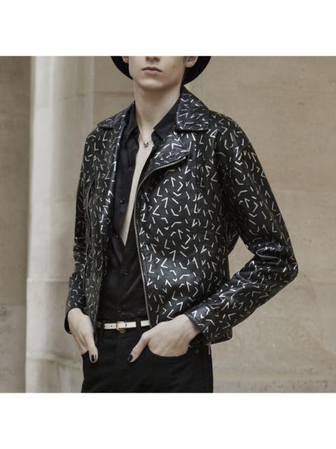SAINT LAURENT Saint Laurent Leather Jacket