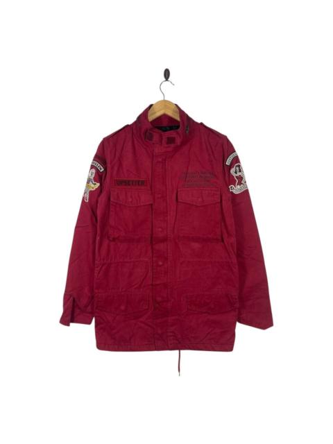 WACKO MARIA WACKO MARIA “Upsetter” M-65 Military Field Jacket