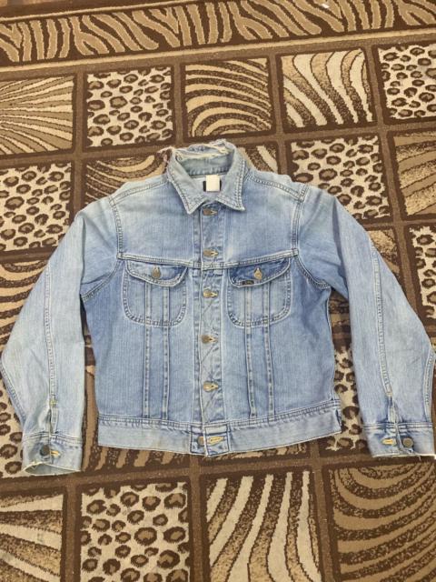 Other Designers Authentic vintage LEE denim jacket 50’s