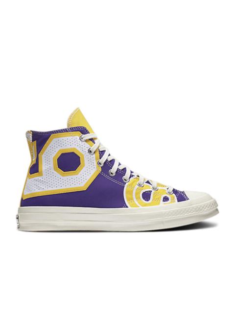 Converse CHUCK TAYLOR ALL STAR HIGH PREMIUM 'LOS ANGELES LAKERS'