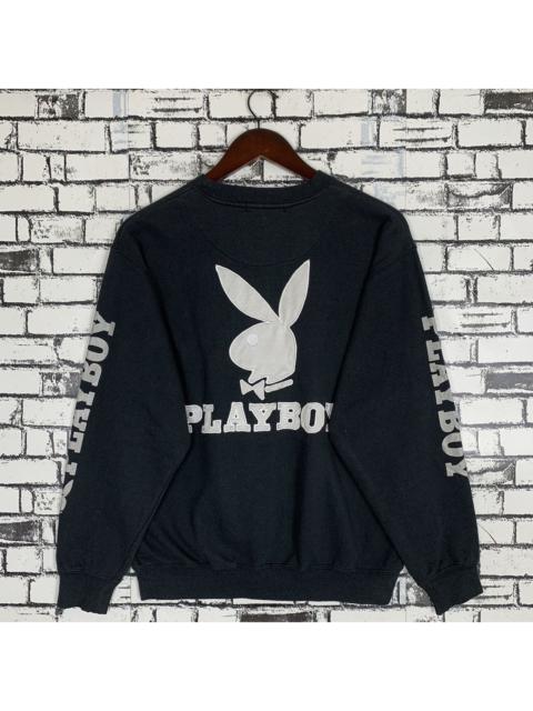 Other Designers Playboy Bunny American Lifestyle Streetwear Brand Sweatshirt