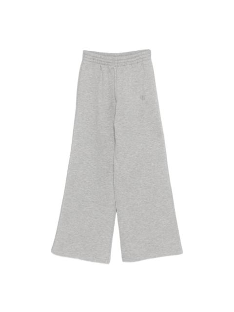 ANINE BING Pants Gray