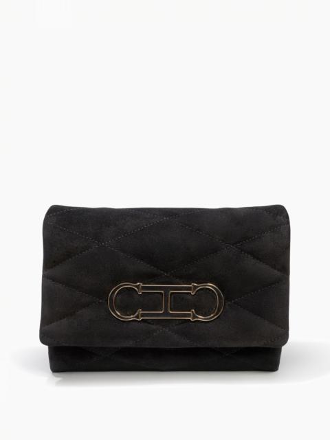 CAROLINA HERRERA Initials Insignia Soft - Small Clutch