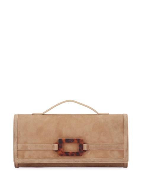 Roger Vivier Roger Vivier Women Belle Vivier Clutch