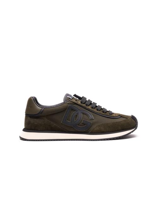 Dolce & Gabbana Dolce&Gabbana Men Dg Cushion Sneakers