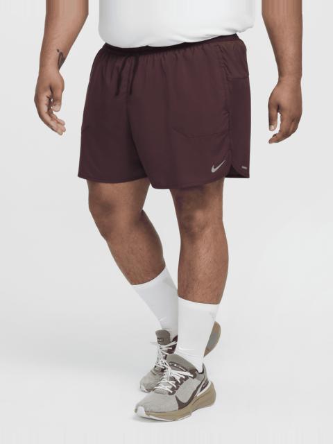 Nike Stride Men's Dri-FIT 5" Brief-Lined Running Shorts