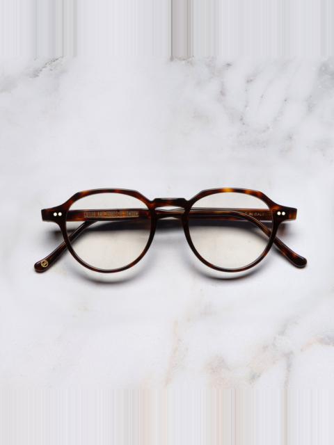 CUTLER AND GROSS 1313 KINGSMAN OPTICAL ROUND GLASSES