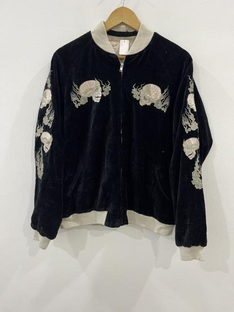 Other Designers Other - Sukajan Souvenier Jacket