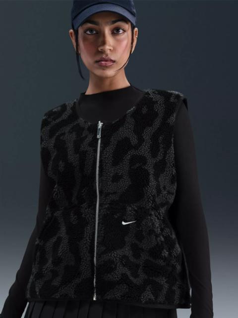 Nike Nike Women's Sportswear High-Pile Fleece Vest