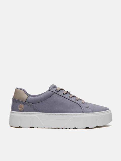 Timberland Women's Laurel Court Low Lace-Up Sneaker