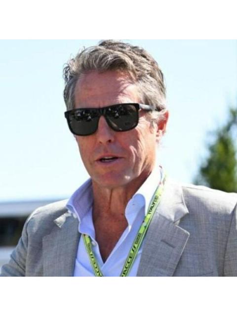 GUCCI NEW GUCCI GG0746SA 001 Black Gray Anti-Reflective Square Unisex Sunglasses