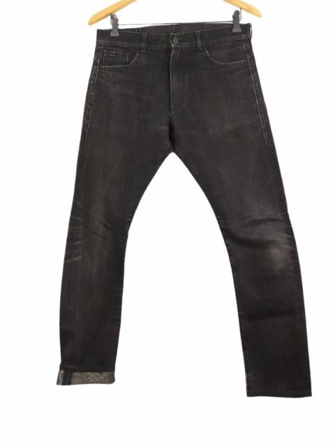 Lad Musician RARE! SAMPLE LAD MUSICIAN Silver Black Hybrid Cotton Pant