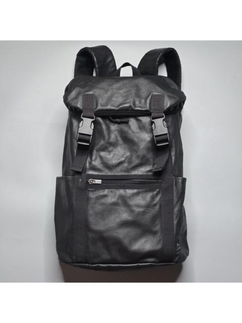 PORTER PORTER - Leather Backpack