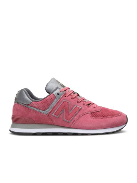 New Balance NEW BALANCE CONCEPTS X 574 2E WIDE 'ROSÉ'
