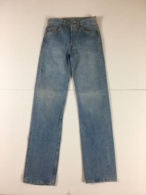 Other Designers Vintage Levi’s 501 XX Straight Cut Made in USA