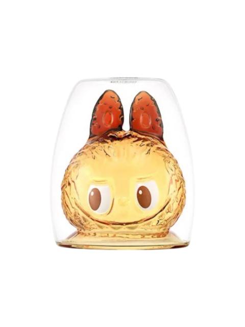 POP MART Pop Mart The Monsters Cheers Series Warm Heart Double-Walled Glass