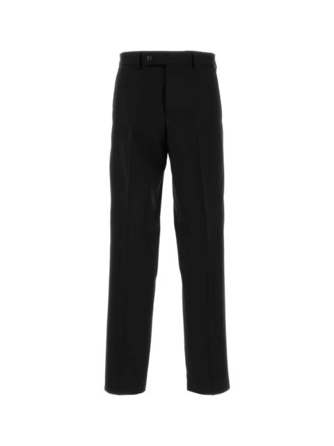 FENDI Black Wool Pant