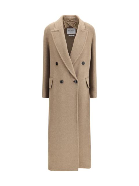 Max Mara Max Mara Women Cashmere Drap Coat