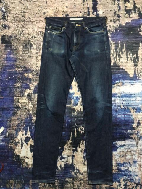 Other Designers Japanese Brand - Johnlawrencesullivan Skinny Jeans Pants Distressed