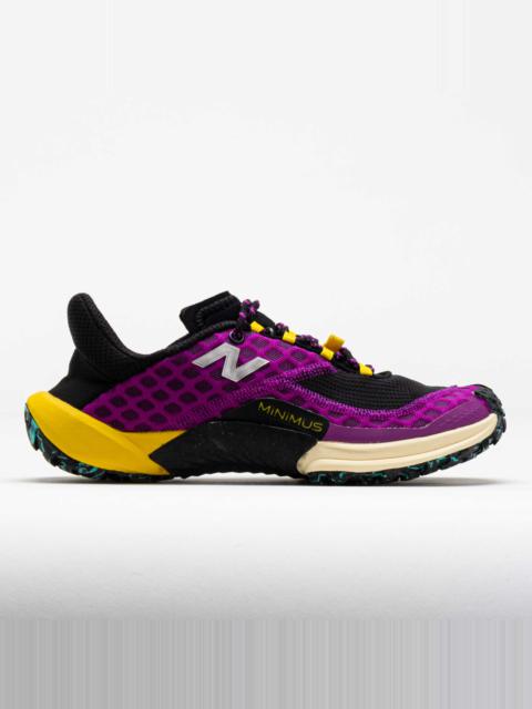 New Balance New Balance Minimus Trail Women's Purple Fuchsia/Black/Lemon