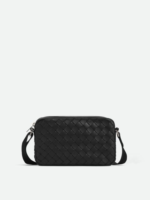 Bottega Veneta Small Intrecciato Camera Bag