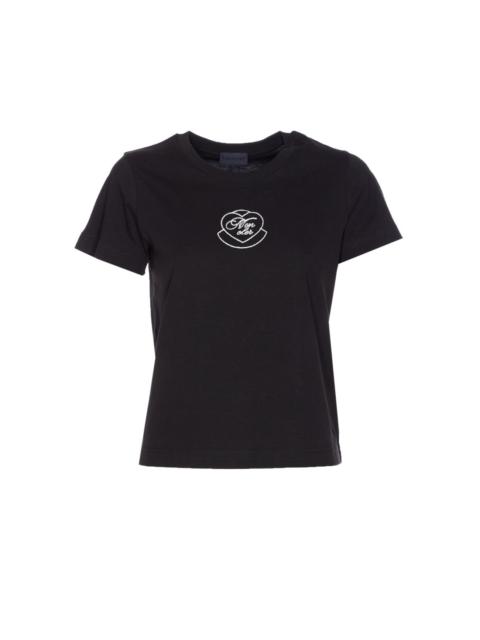 Moncler Moncler Women Logo T-Shirt