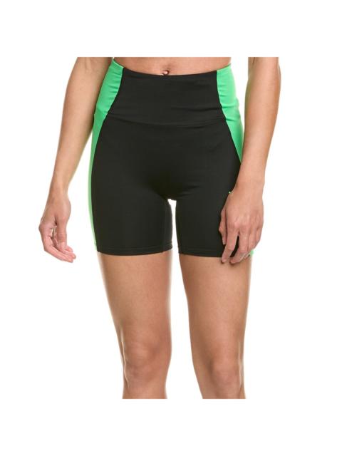 GANNI GANNI Active Ultra High-Waist Short