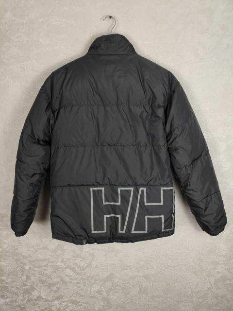 Other Designers Helly Hansen Double Side Reversible Puffer Down Jacket
