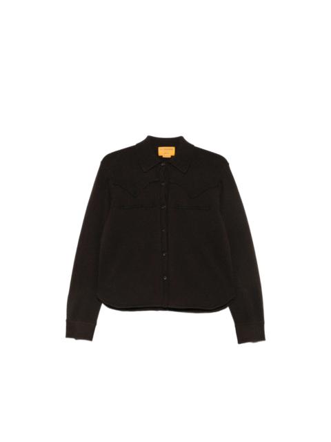 GUEST IN RESIDENCE Guest In Residence Brown Knitwear - Cardigans Women