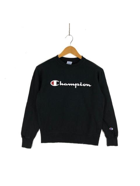 Champion CHAMPION Crew Neck Sweatshirt #2447-74
