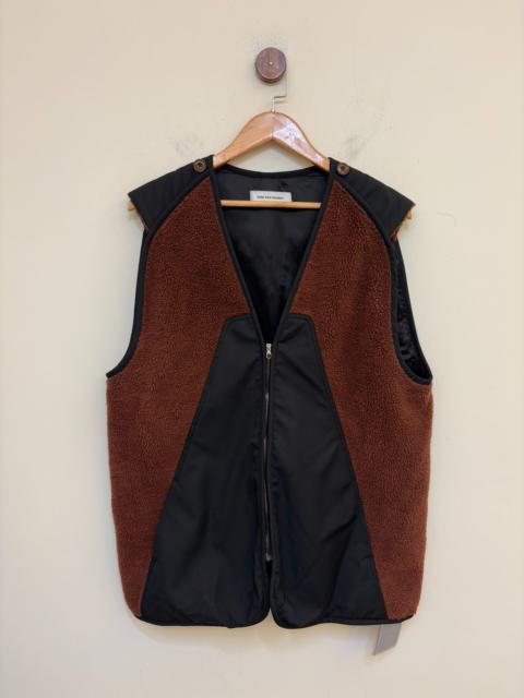 Kiko Kostadinov Kiko Kostadinov Fleece Vest