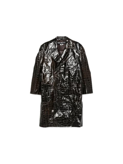Junya Watanabe Junya Watanabe Brown Coats - Double Breasted & Peacoats Women