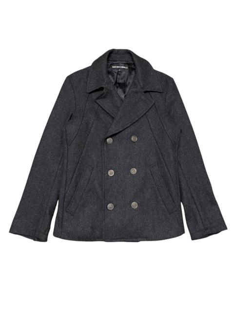 Other Designers Vintage 5351 Pour Les Hommes Wool Coat