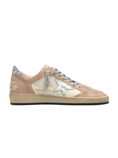 Golden Goose Golden Goose Wmns Ball Star 'Nougat Silver'