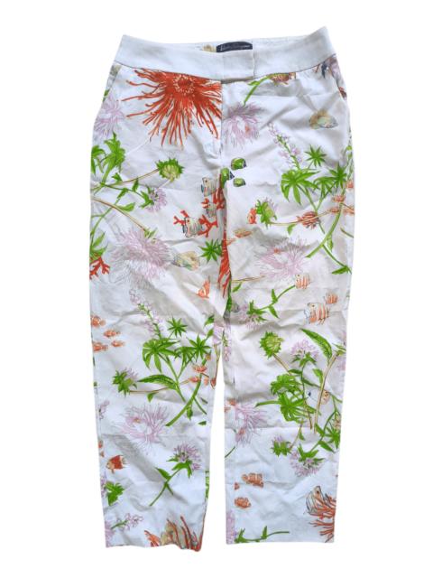 FERRAGAMO Salvatore Ferragamo Art Pants