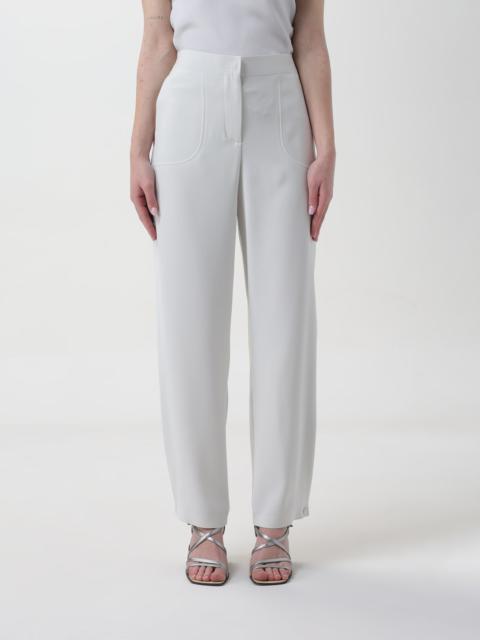 GIORGIO ARMANI Pants woman Giorgio Armani