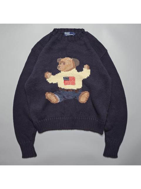 Polo Ralph Lauren Polo Ralph Lauren - 90s Sit Down Bear Sweater