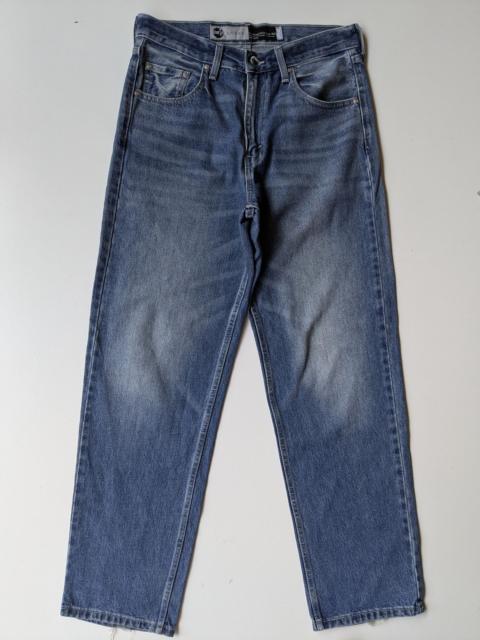 Levi's Levi's Silvertab straight cut jeans