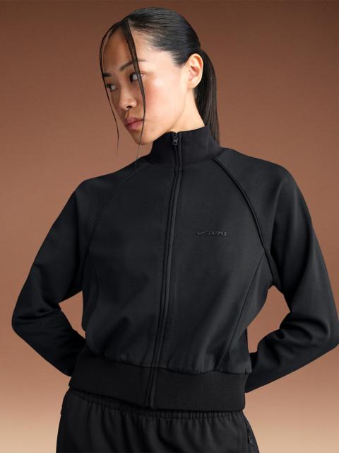 Nike NikeSKIMS Matte Tricot Women's Track Jacket