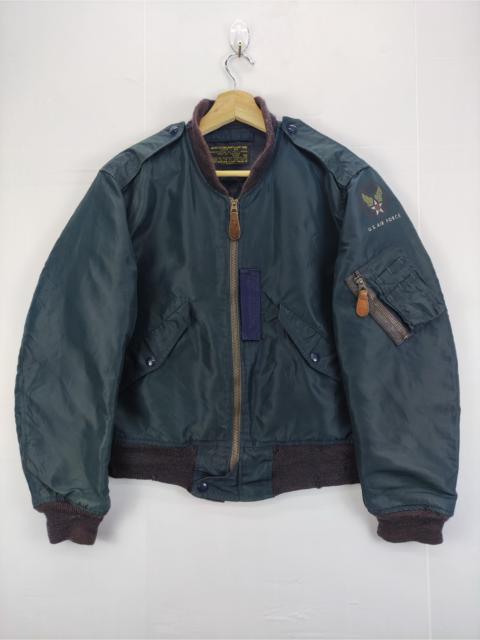Other Designers Vintage Buzz Rickson Bomber Jacket TYPE L-2A
