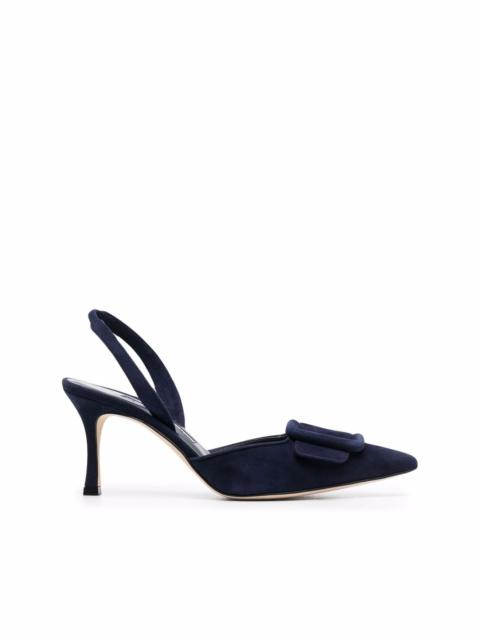 Maysale slingback pumps