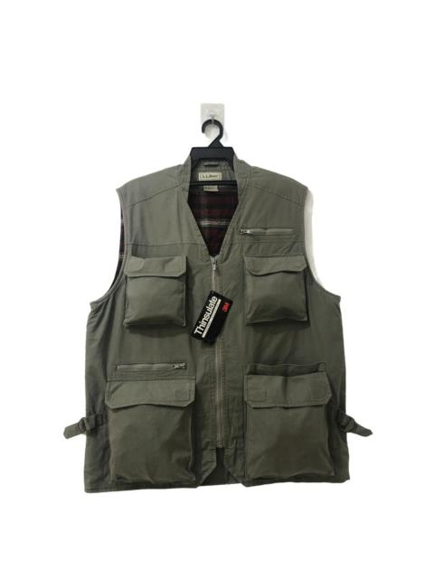 Other Designers L.L. Bean - L.L Bean Multipocket Vest