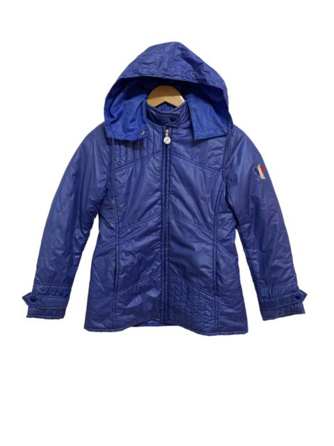 Moncler Vintage Moncler Puffer Down Jacket