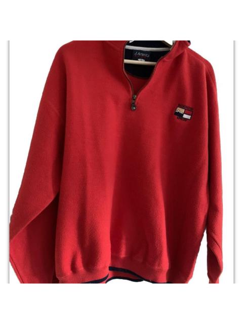 Other Designers Men's Red Sweatshirt