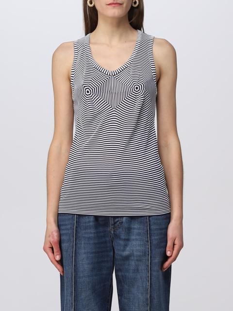 Bottega Veneta Bottega Veneta viscose top